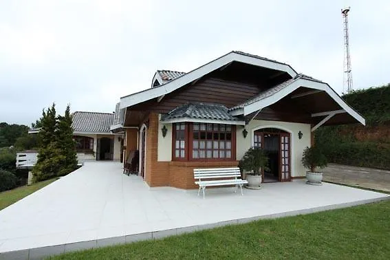 Pousada Vicollo Nostro Alto Da Villa Inglesa
