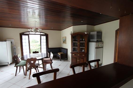 Casa de hóspedes Vicollo Nostro Alto Da Inglesa Campos do Jordão