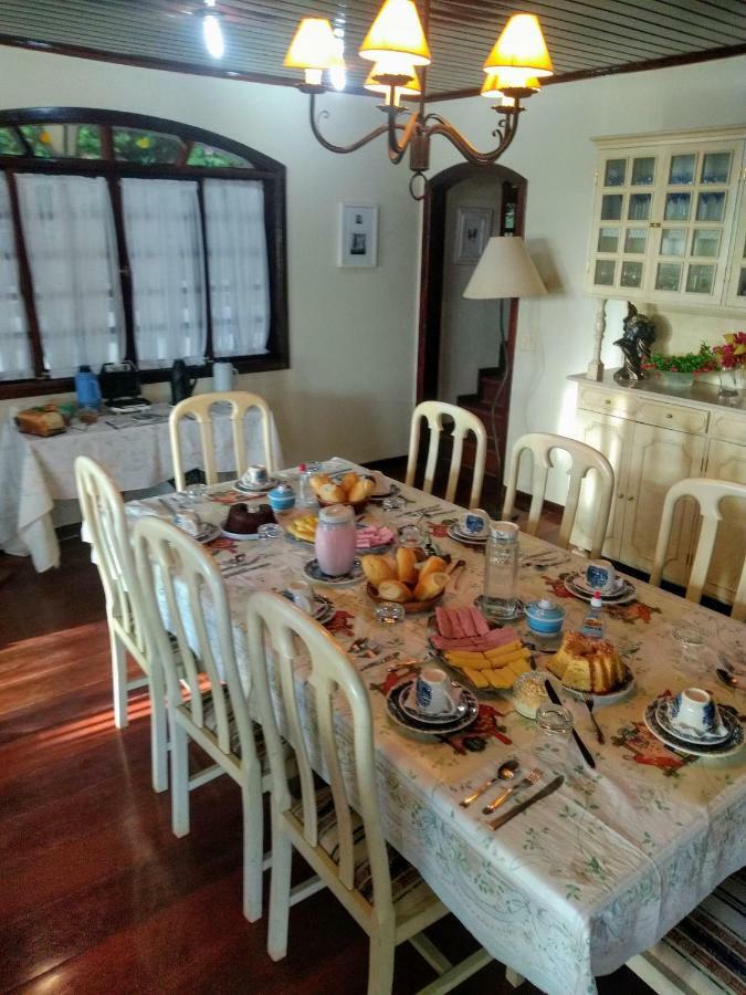 Vicollo Nostro Alto Da Inglesa Casa de hóspedes Campos do Jordão